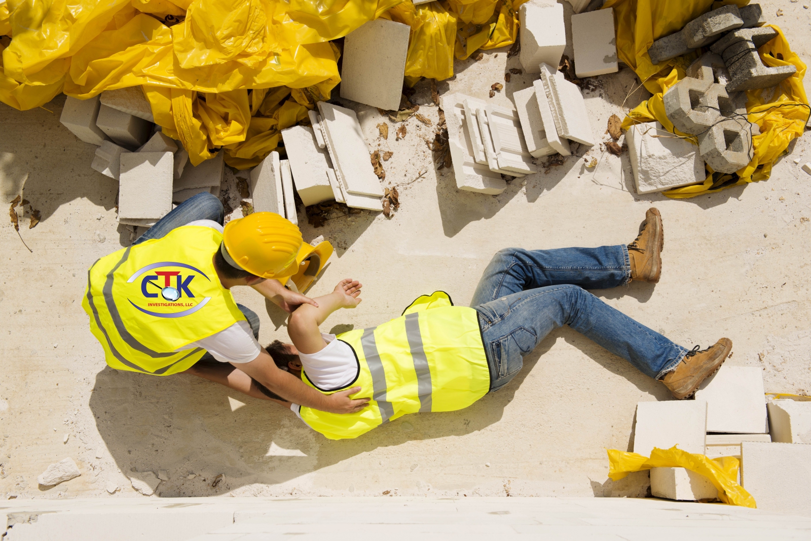 Construction accident attorneys and investigators